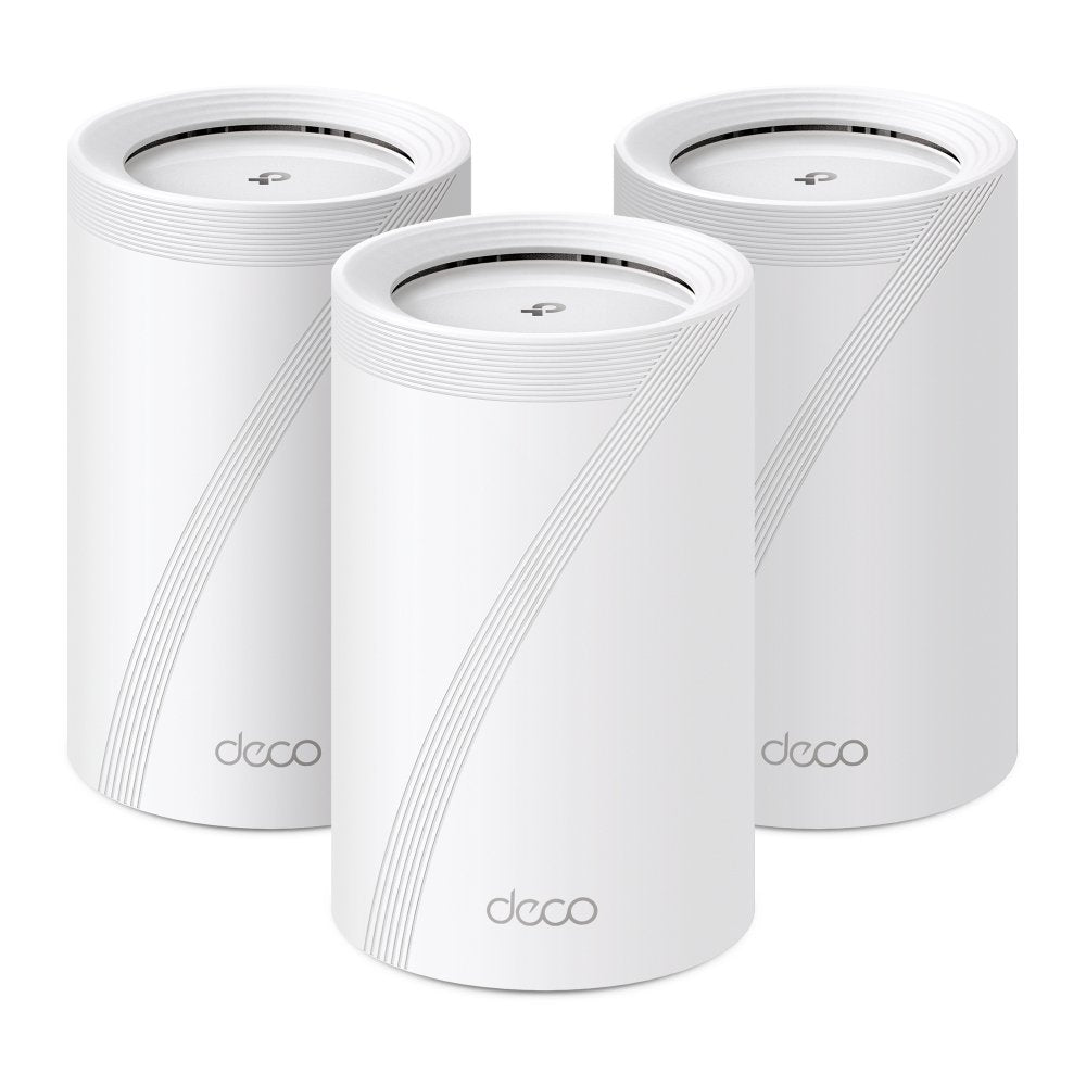 EAN 4897098686966 - TP-Link Deco BE65 Tribanda (2.4 GHz / 5 GHz / 6 GHz) Wi-Fi 7 (802.11be) Blanco 4 Interno imagen 1
