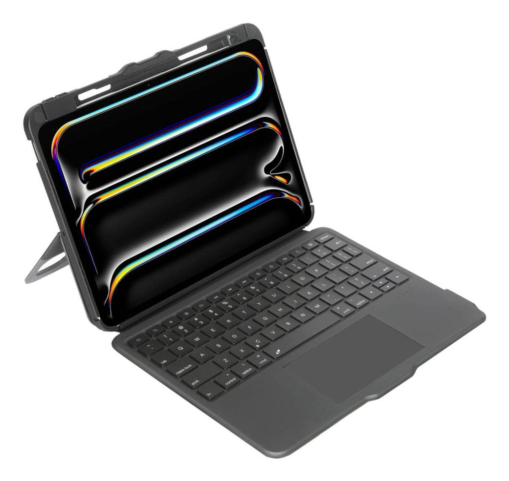 Targus Versavu  Bluetooth  Keyboard Case For Ipad Pro  11-Inch (M4) (Es)