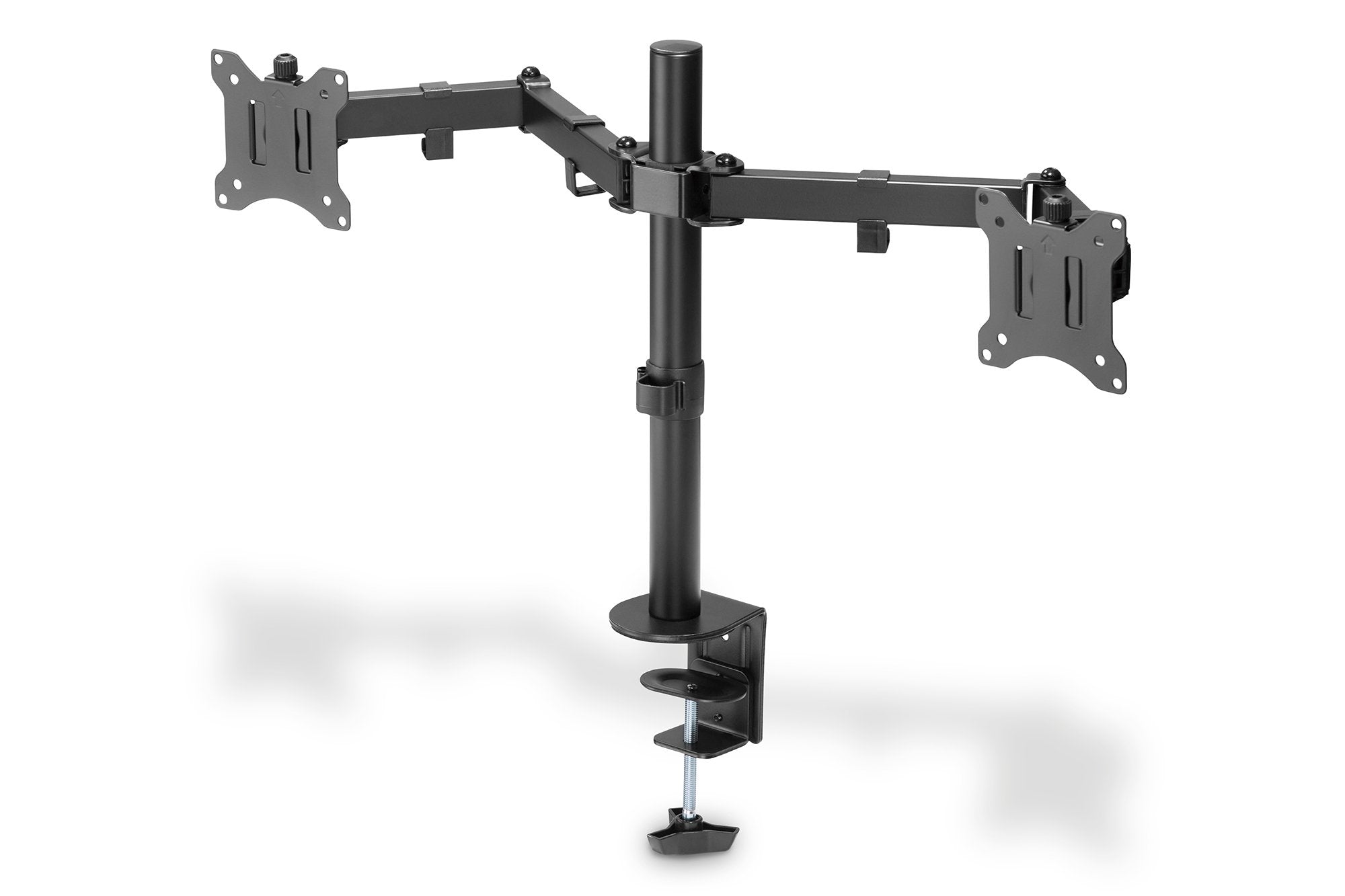 Digitus Da-90400 Soporte De Mesa Para Pantalla Plana 81,3 Cm (32") Abrazadera/Atornillado Negro
