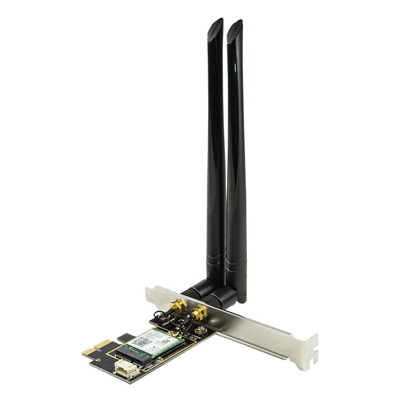 Tarjeta Pci Express Wifi 6 Y Bluetooth 5.0 2,4g Y 5g