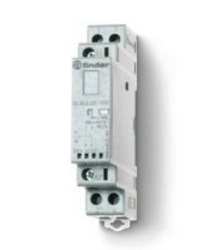 Installationsschütz 22.32.0.230.4320 2s 25a 230vac Dc