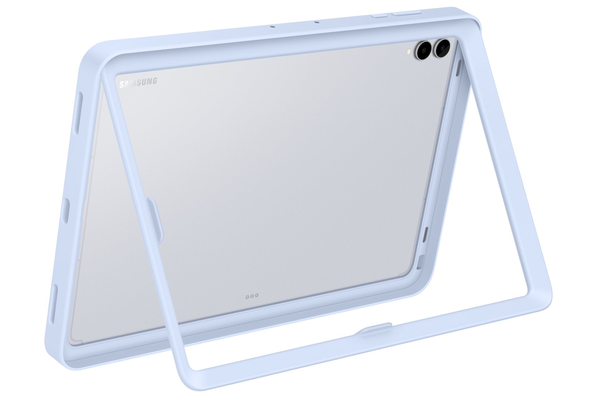 Samsung Frame Cover Cover Fr Galaxy Tab S11 Ultra, Azul
