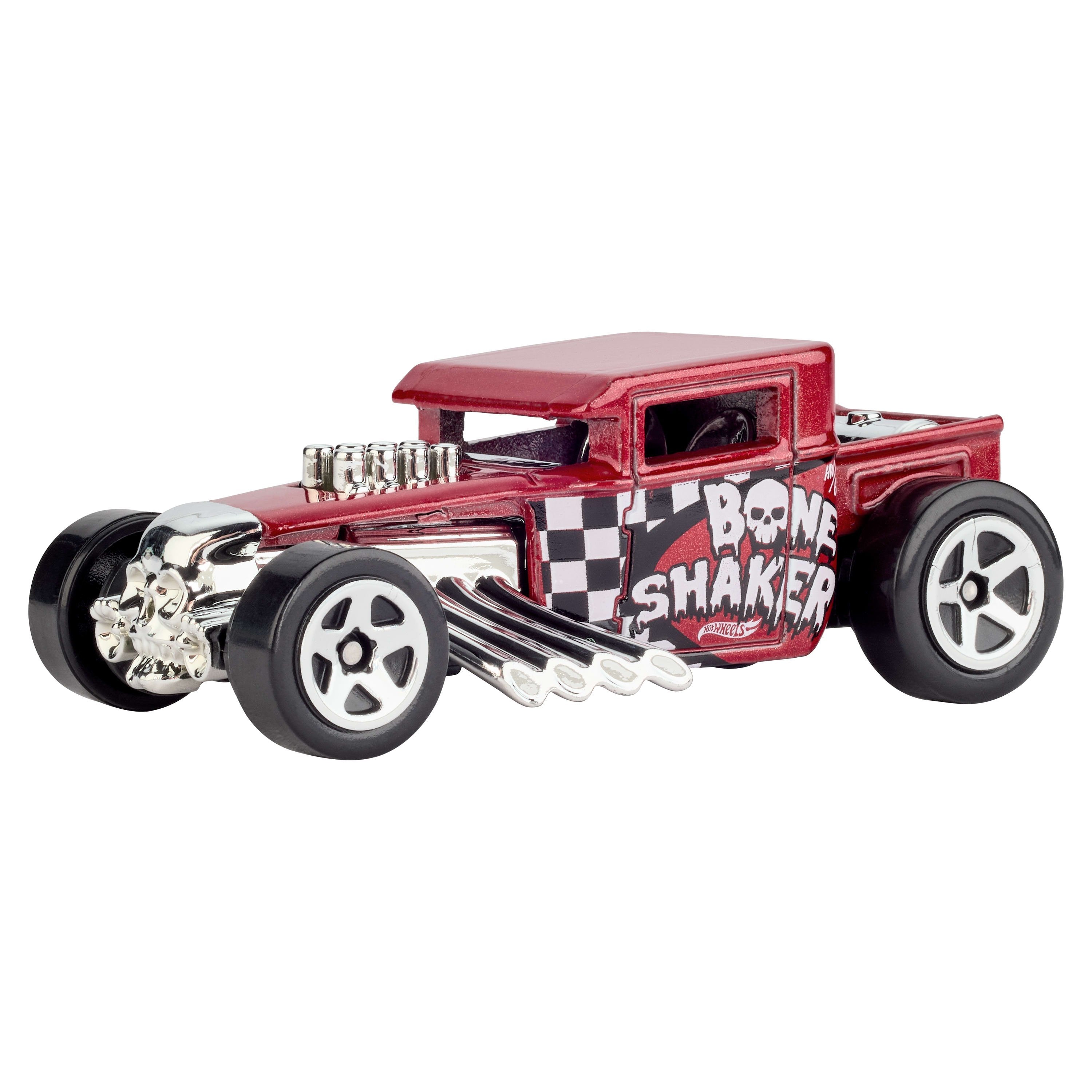 Hot Wheels Jgk08, Vehículo De Juguete