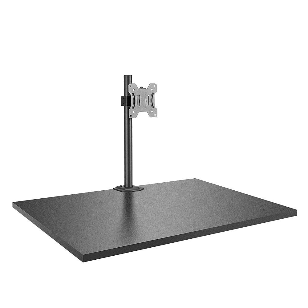 Lindy 40656 Soporte Para Monitor 71,1 Cm (28") Negro Escritorio