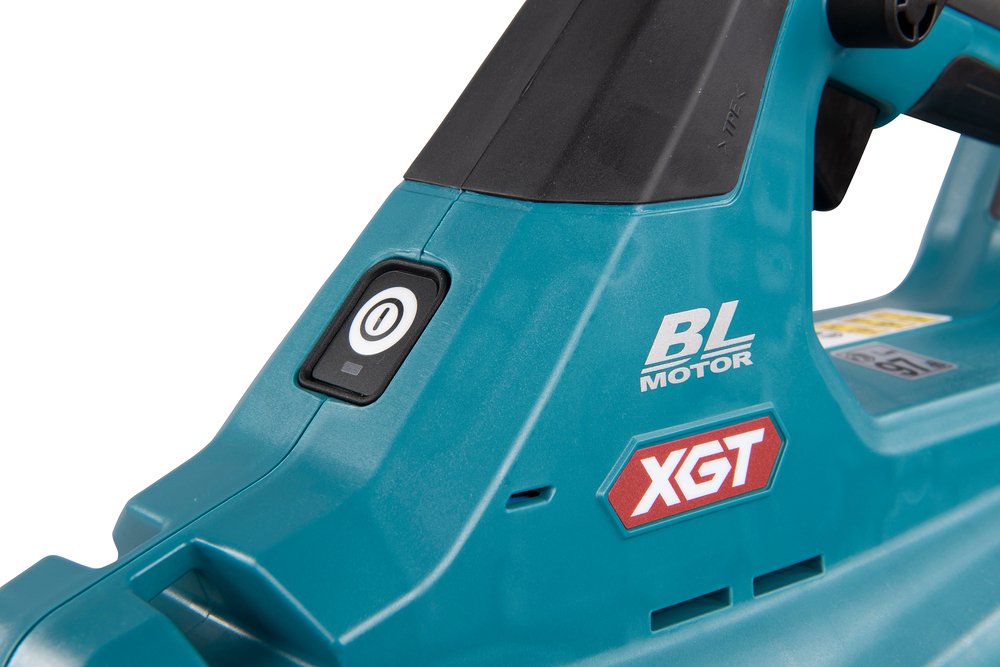 Soplador  Makita Ub001gz, De Hojas Azul/Negro