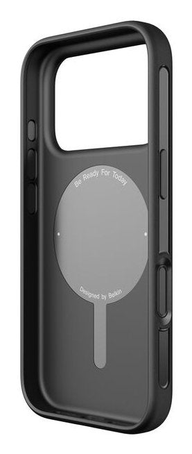Belkin Protect Magn. Schutzhülle Iphone 17 Promax Schw.Msa040hqbk
