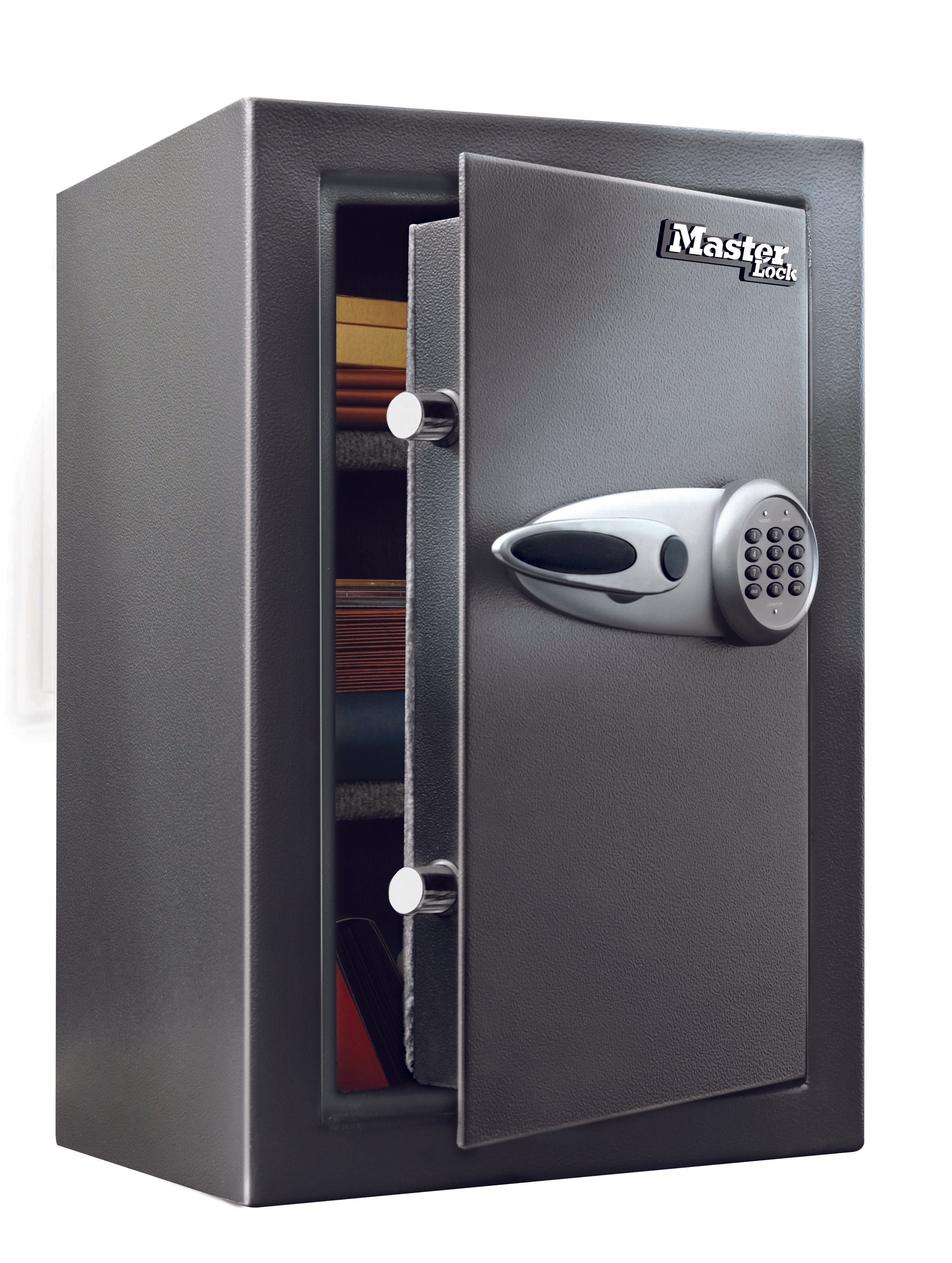 Caja Fuerte Master Lock T6-331ml  De Superficie 61,7 L Acero Negro