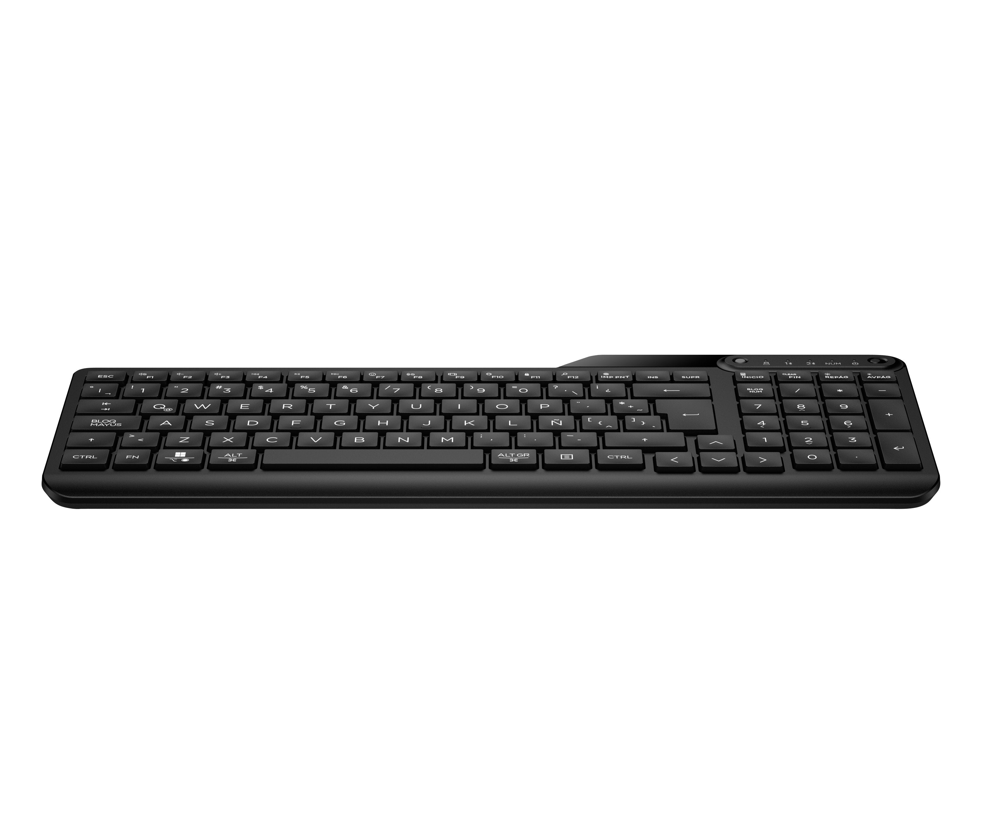 Hp 475 Dual-Mode Wl Kbd France