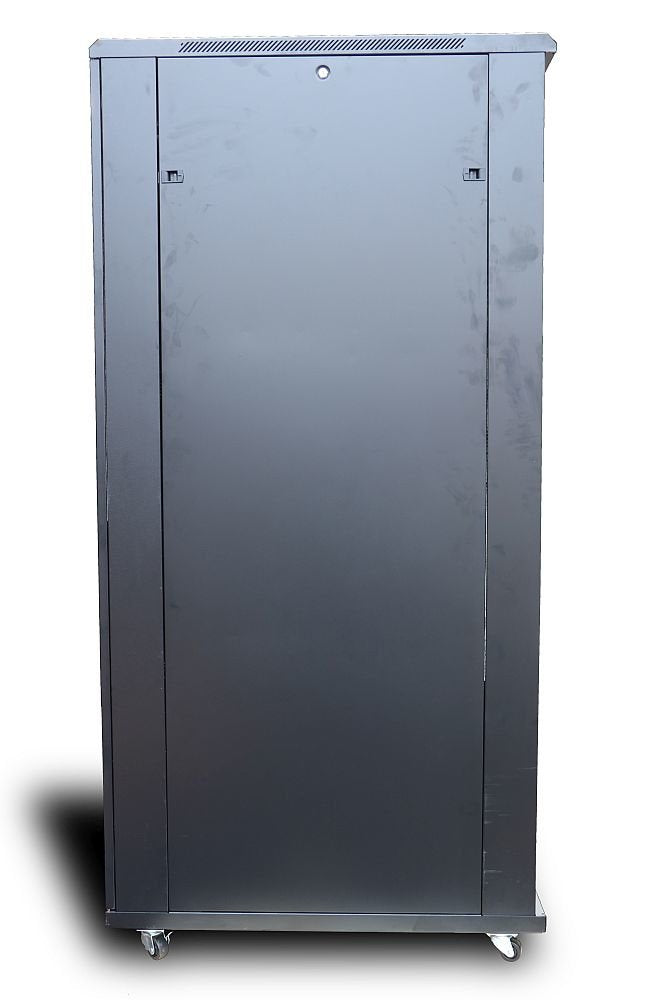 Extralink - 19 Armario De Pie 42u 600x1000 Negro, Paquete Plano