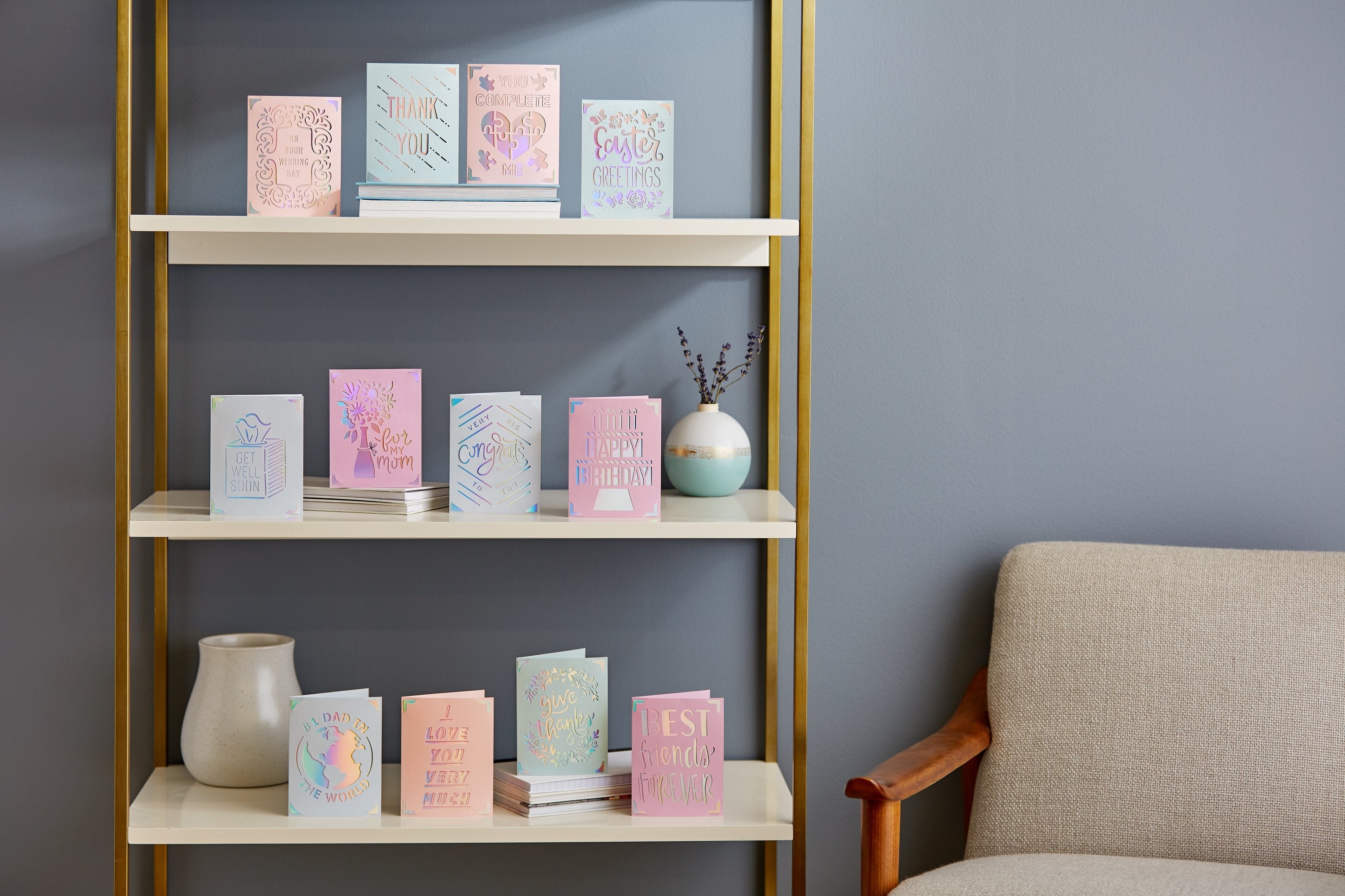 Cricut Joy Tarjeta De Felicitación Estándar 12 Pieza(S)