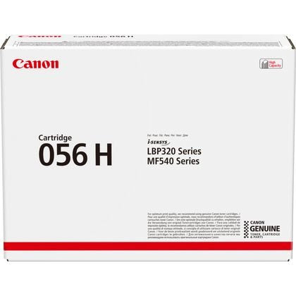 EAN 4549292136234 - Canon 056H cartucho de tóner 1 pieza(s) Original Negro imagen 1