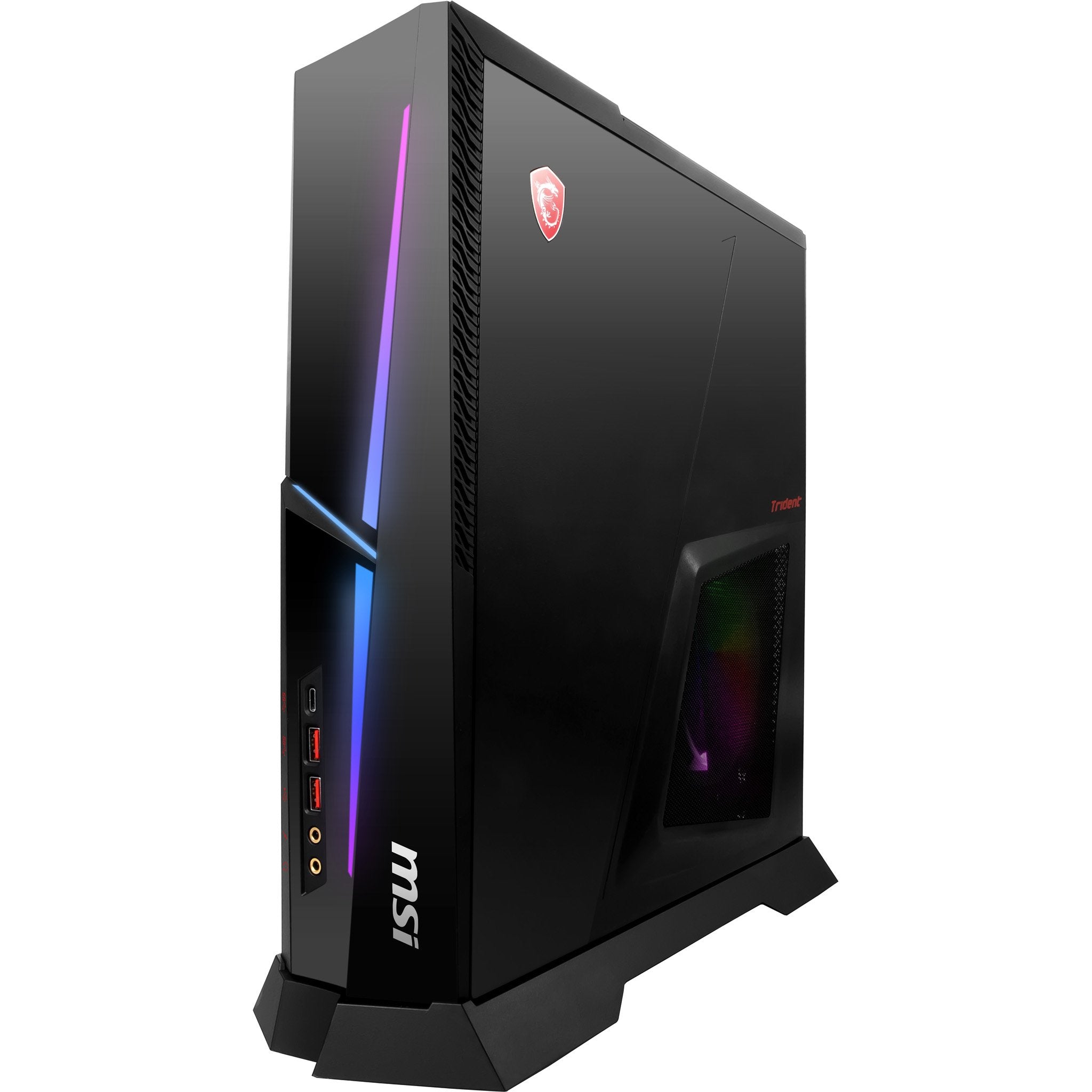 Msi Mpg Trident As 14nue7-667eu Intel Core I7-14700f 2x8gb 1tb M.2 Pcie Rtx 4070 Super Ventus 2x 12g W11h (Terg01)(Ff)(P)