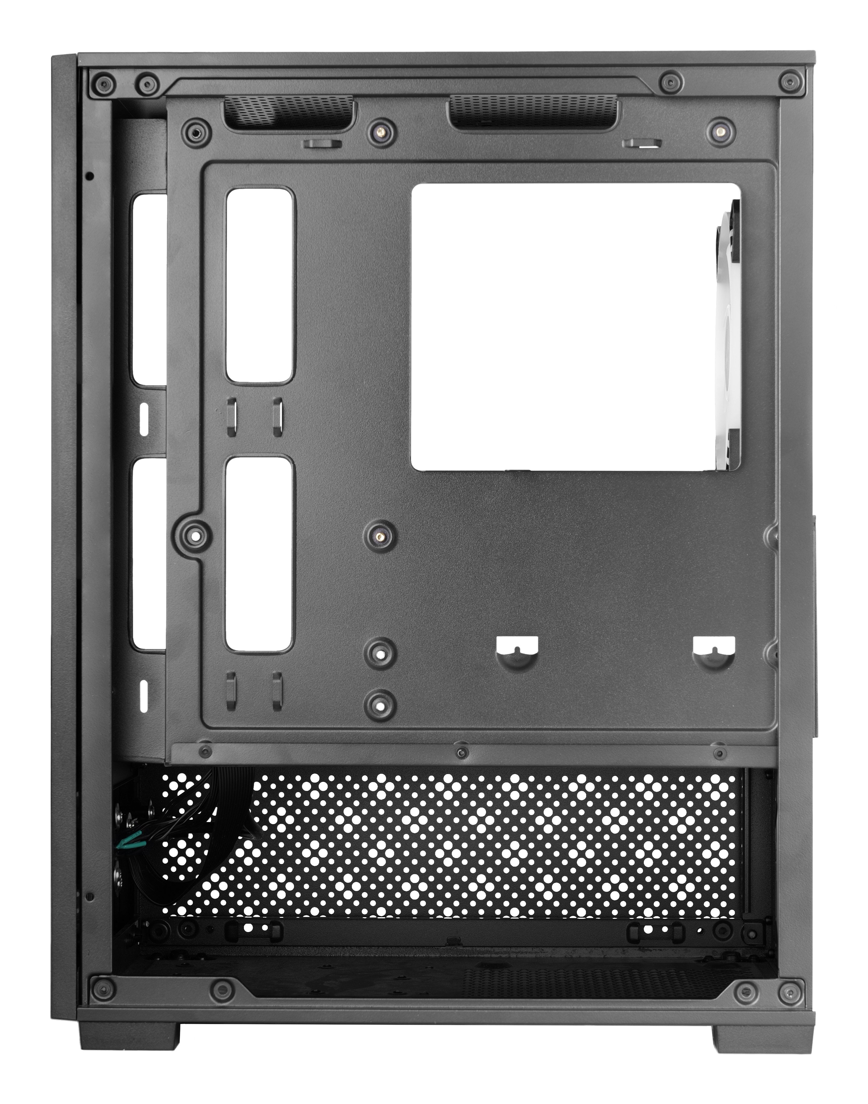 Caja Gaming Miniitorre Mars Gaming Mc-Se2