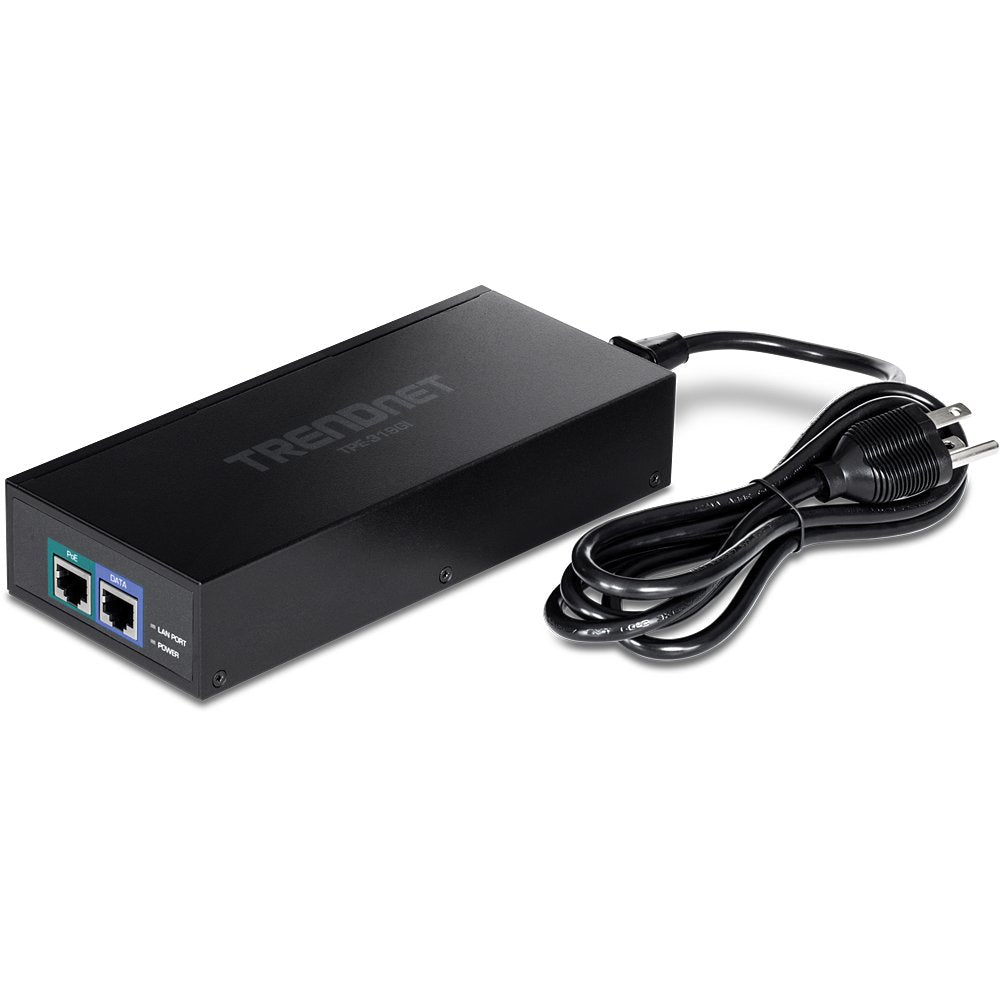 EAN 0710931162165 - Trendnet TPE-319GI 10G PoE++ Injector 10 Gigabit Ethernet imagen 5