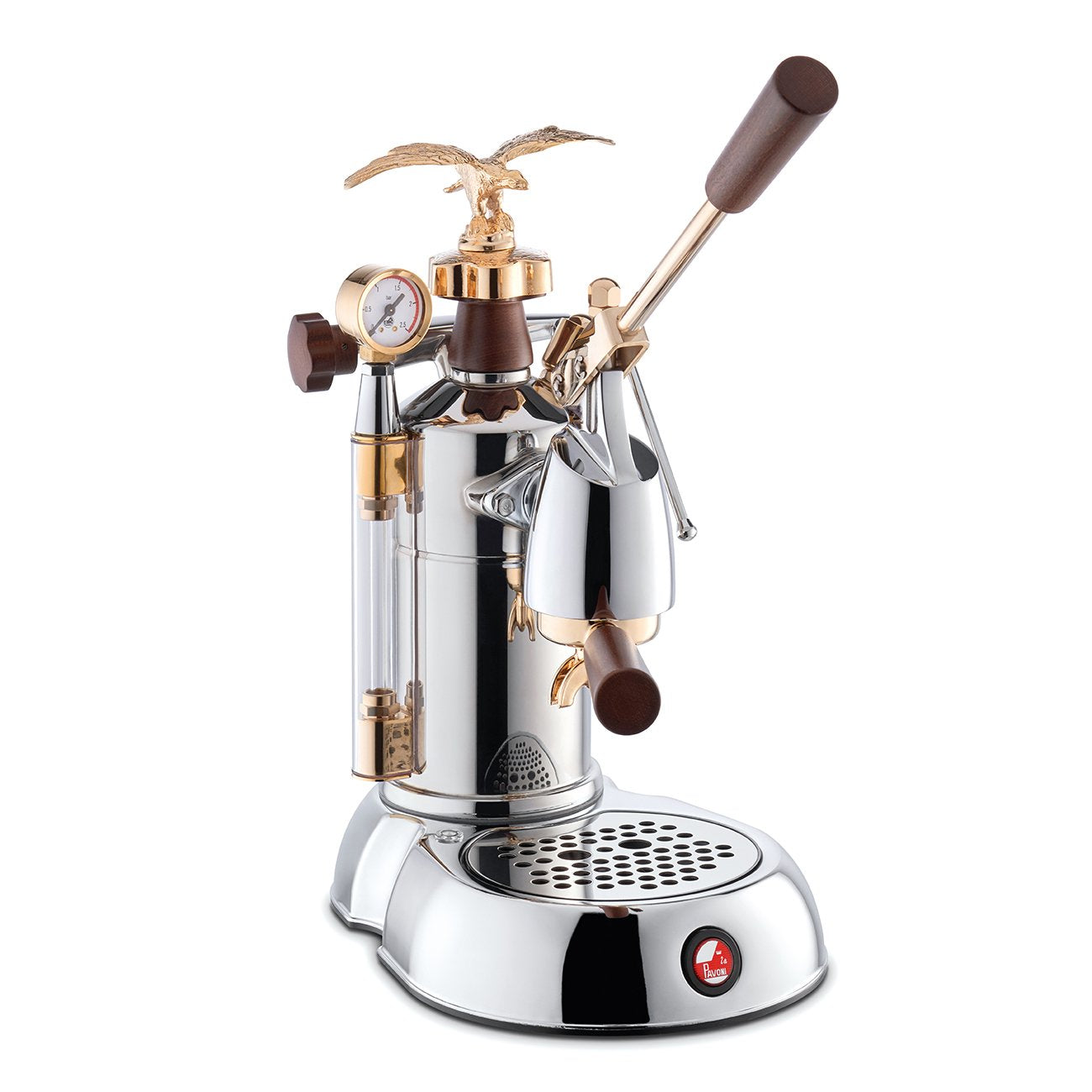 EAN 8010072228112 - la Pavoni LPLEXP01EU cafetera eléctrica Máquina espresso 1,6 L imagen 1