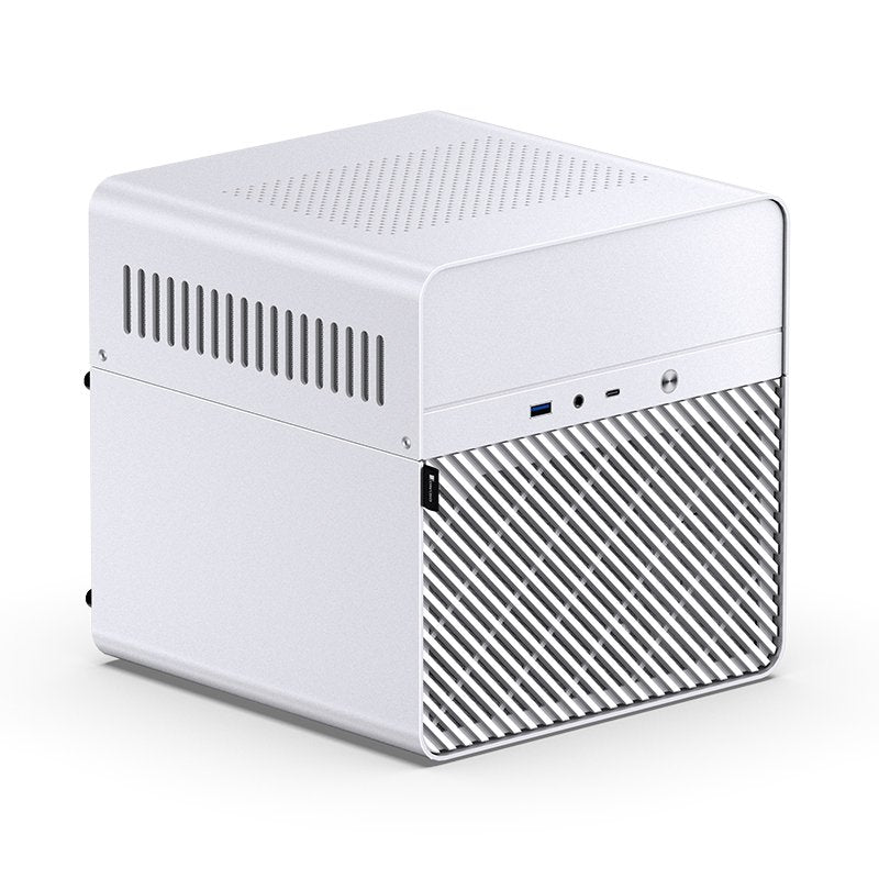 Jonsbo N2 Mini-Itx Gehäuse - Blanco