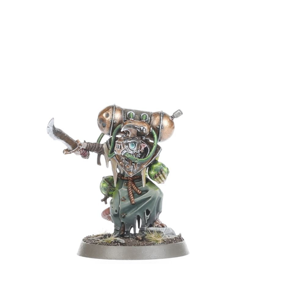 Warhammer Aos - Battleforce Noel 2025 Skaven : Malenue Skryre