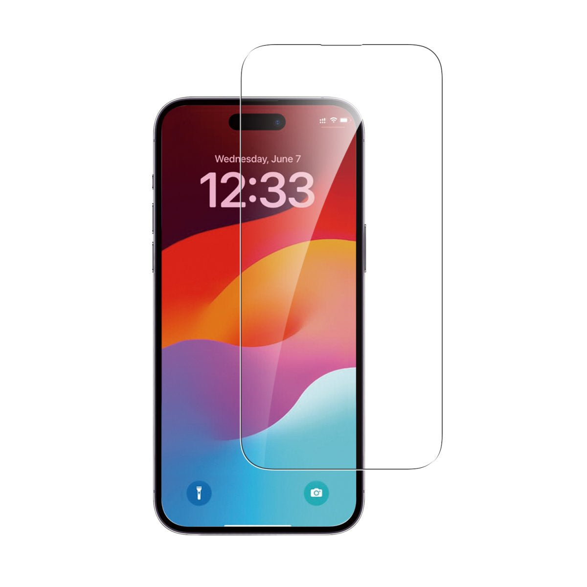 Protector 4smarts 540597 De Pantalla O Trasero Para Iphone 15 Plus Pieza(S)