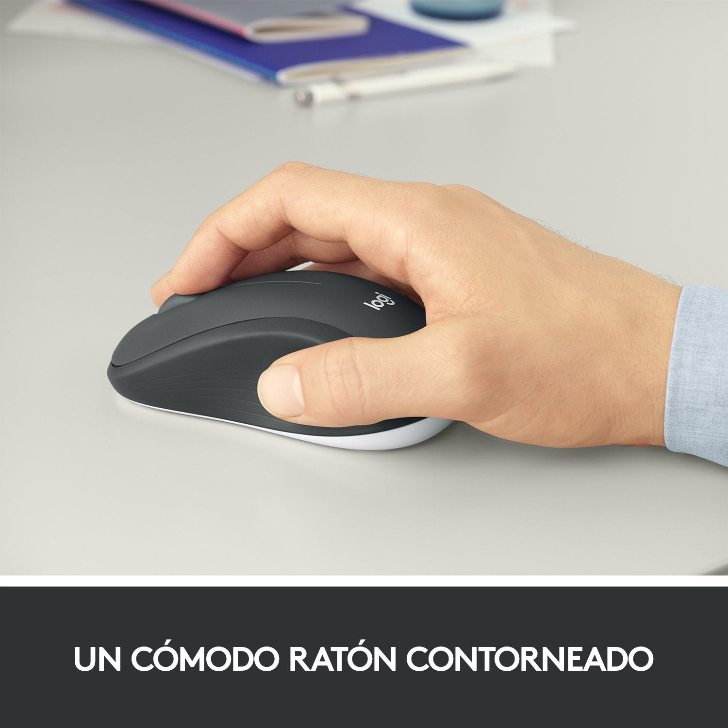 Teclado Español + Raton Logitech Mk540 Advanced 920-008680  ·