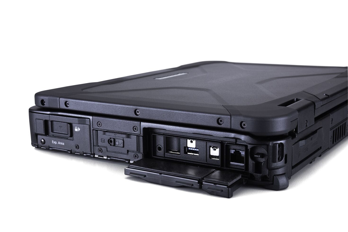 Panasonic Toughbook 40 Cm (14"), Full Hd Negro