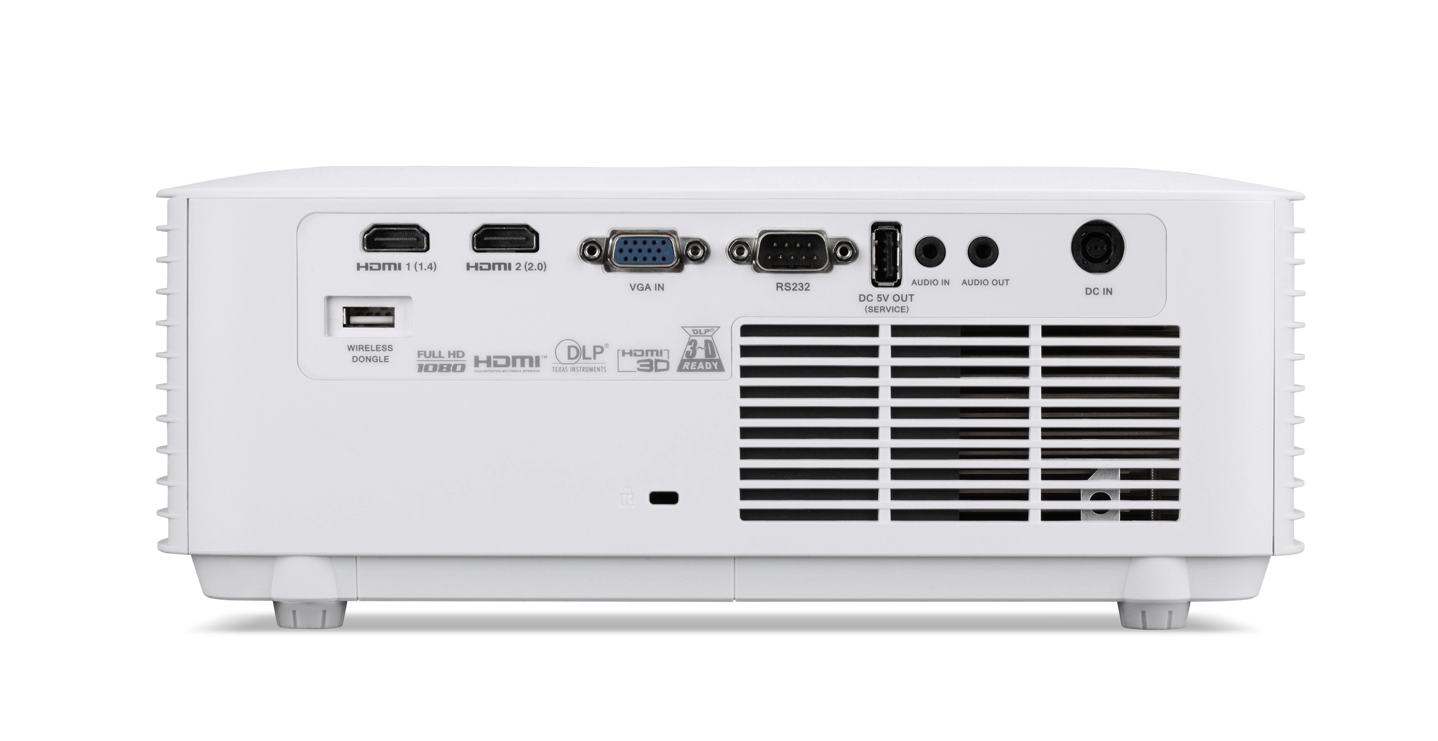 Projektor Pl2535i Dlp Laser Fhd/5500al/50000:1