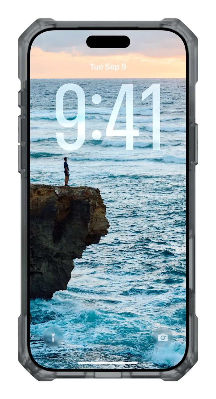 EAN 840283922886 - Urban Armor Gear 114541113131 funda para teléfono móvil 17,5 cm (6.9") Ceniza imagen 3