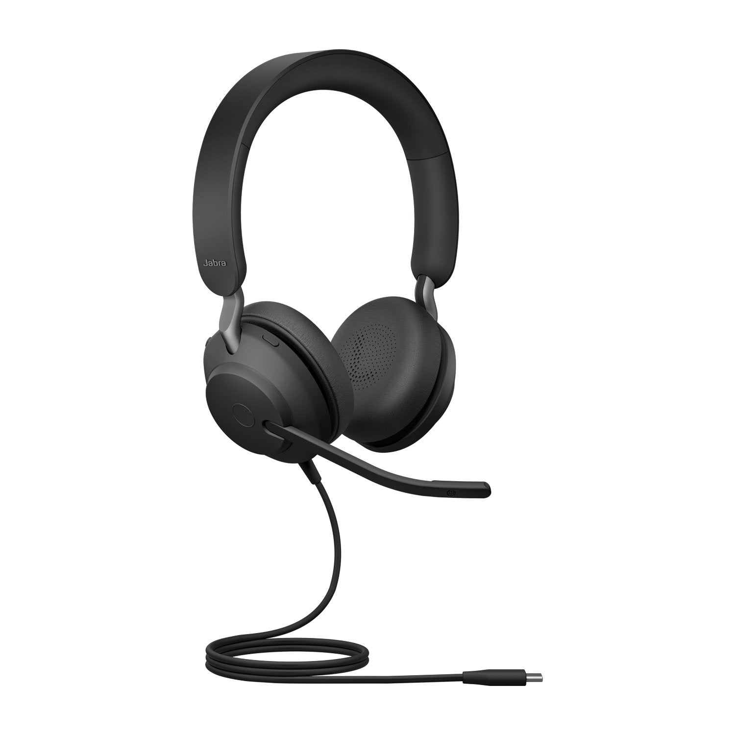 Auriculares Jabra Evolve2 40 Se, , Estéreo, Usb-C, Uc Negro