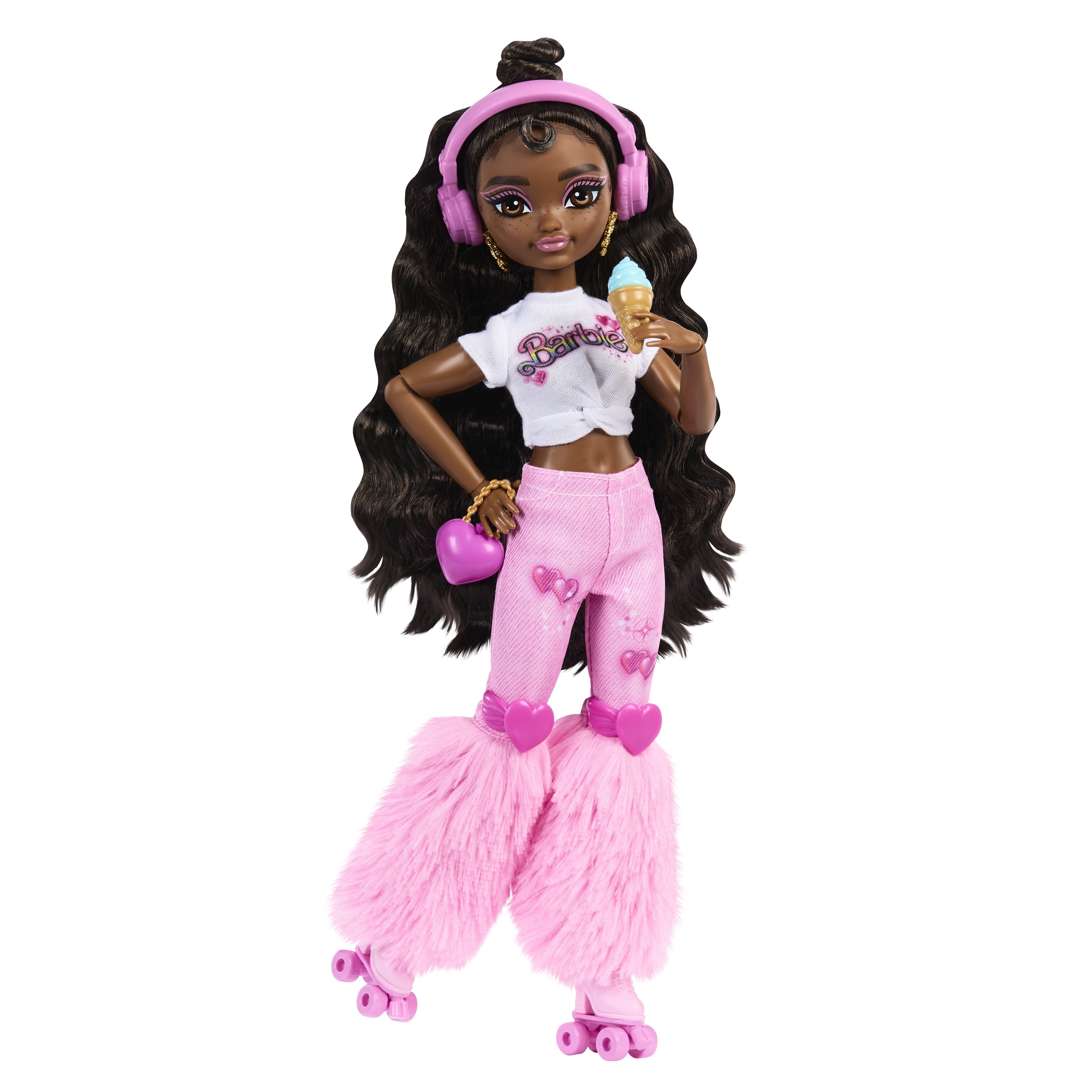 EAN 0194735308354 - Barbie Dream Besties Brooklyn imagen 3