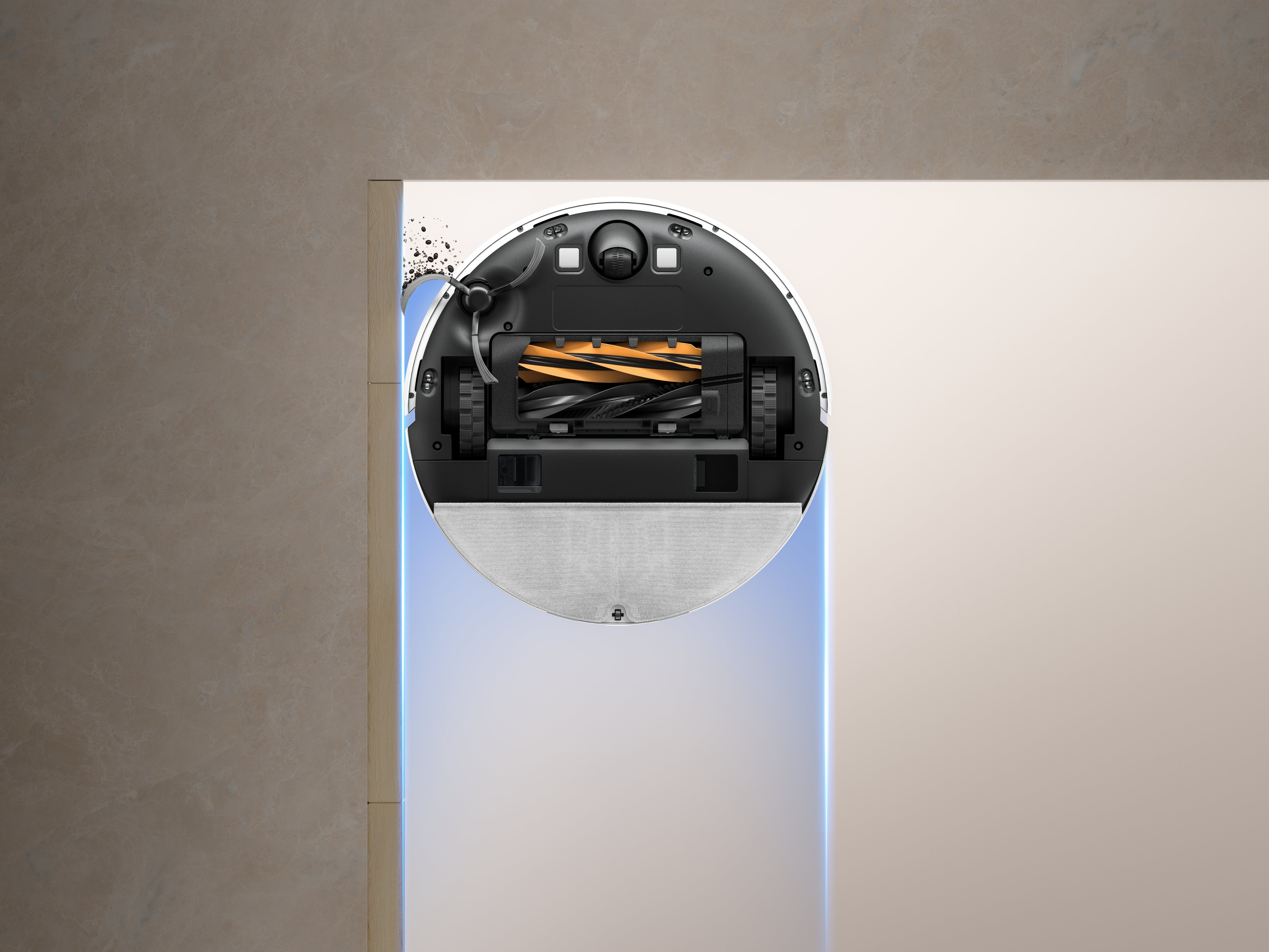 Vacuum Cleaner Robot/D20 Plus Rld35gd Dreame