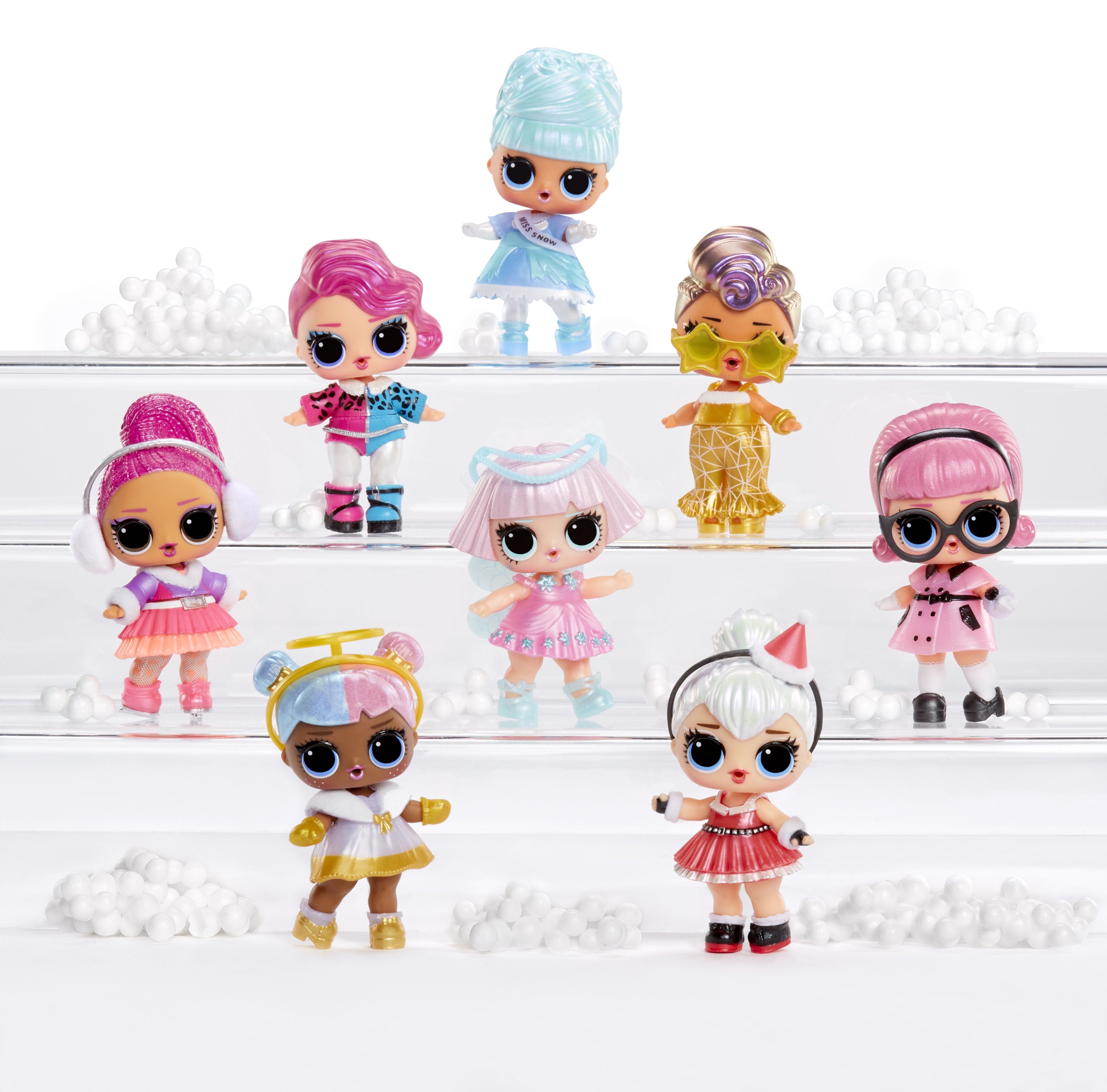 EAN 0035051120643 - L.O.L. Surprise! Winter Snow Tots imagen 3