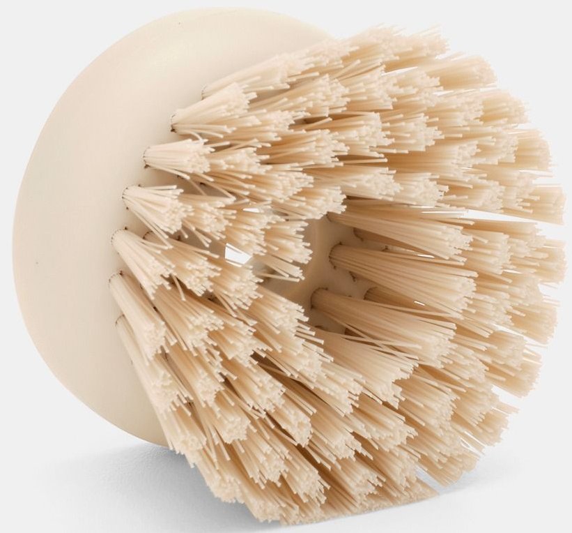 Brabantia Ersatz Spülbürste 2er Soft Beige