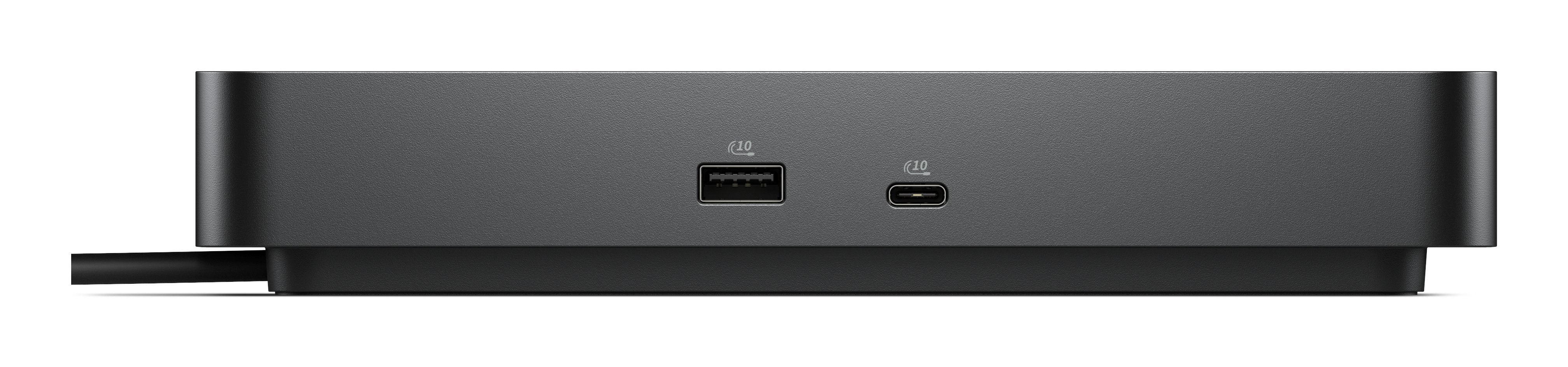 EAN 5397321029045 - DELL Pro Dock WD25Z Alámbrico USB 3.2 Gen 2 (3.1 Gen 2) Type-C Negro imagen 3