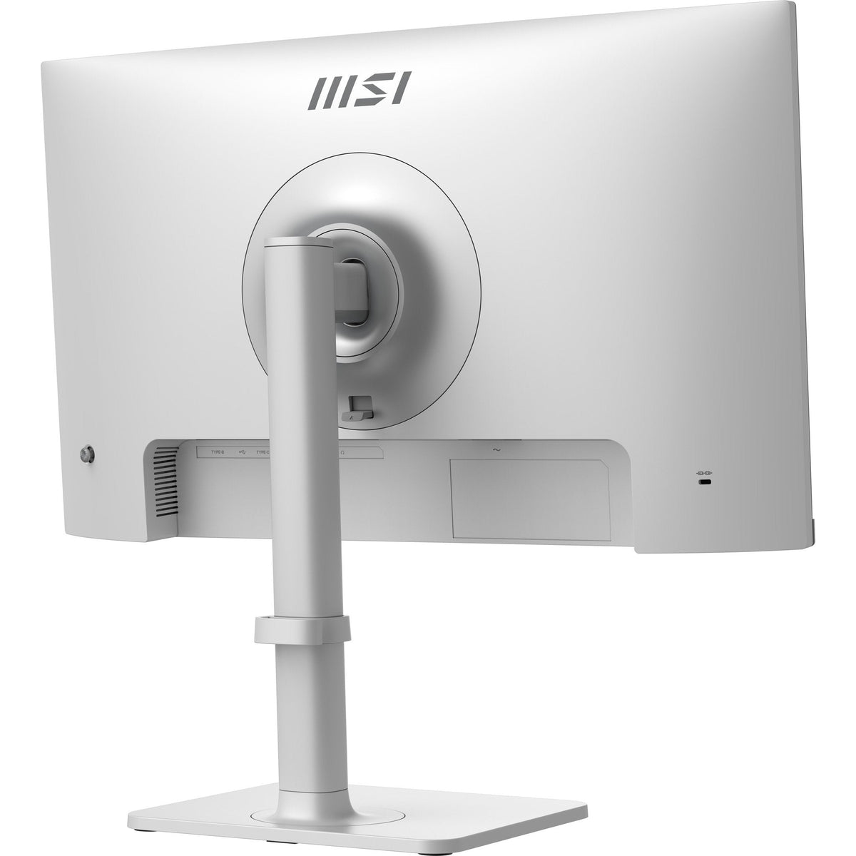 60,5 Cm (23.8") 1920 X 1080 Pixel Msi 9s6-3pf44h-001 16:9 Full Hd Ips 4 Ms 144 Hz Hdr Displayport Hdmi Usb-Hub Pivot Height Vesa Speaker