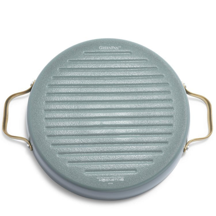 Greenpan Padova Reserve Grillpfanne 28 Cm Himmelblau