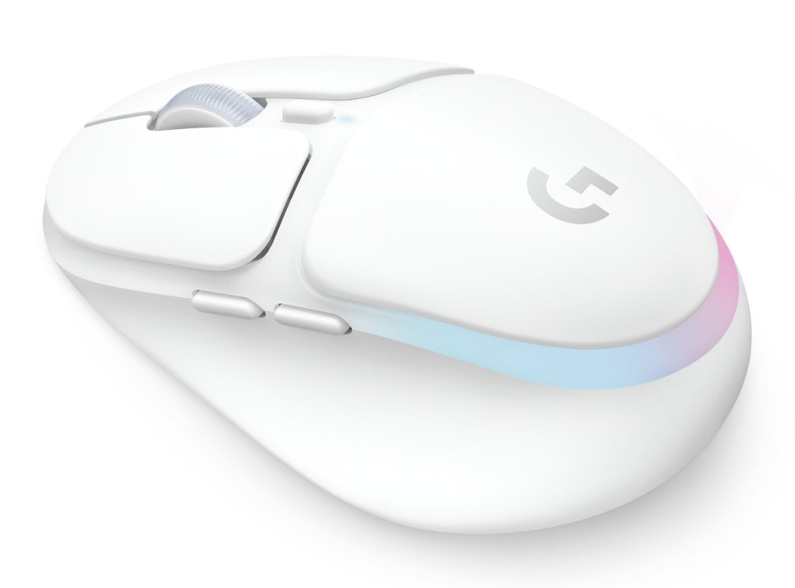 Logitech G G705 Ratón Inalámbrico Gaming, Lightsync Rgb Lightspeed