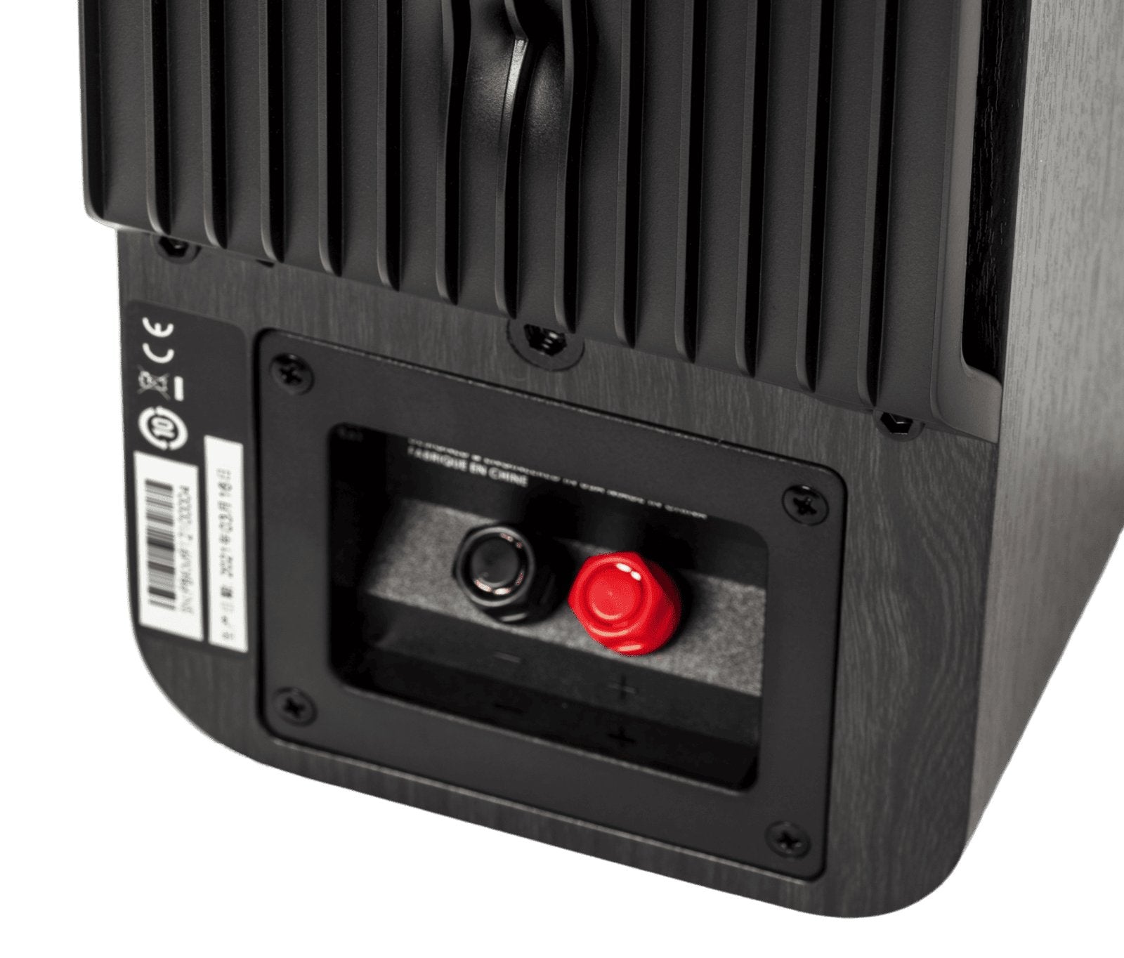 Polk Signature Elite Es10 Black Altavoces De Estantería