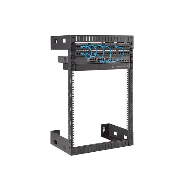 Startech Rack De Pared 15u 12" Profundo