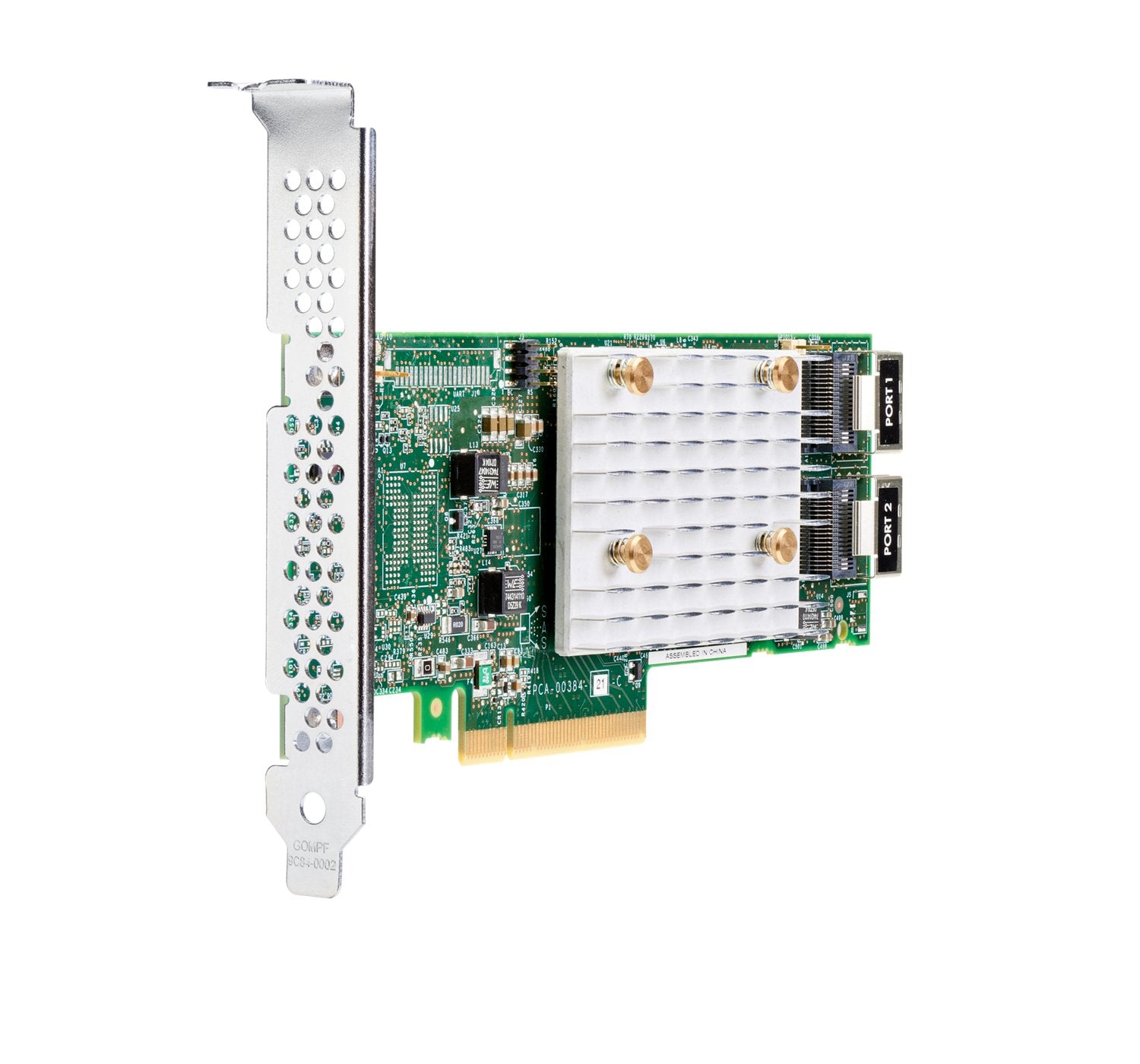 EAN 5715063091661 - HPE SmartArray E208i-p SR controlado RAID PCI Express x8 3.0 12 Gbit/s imagen 1
