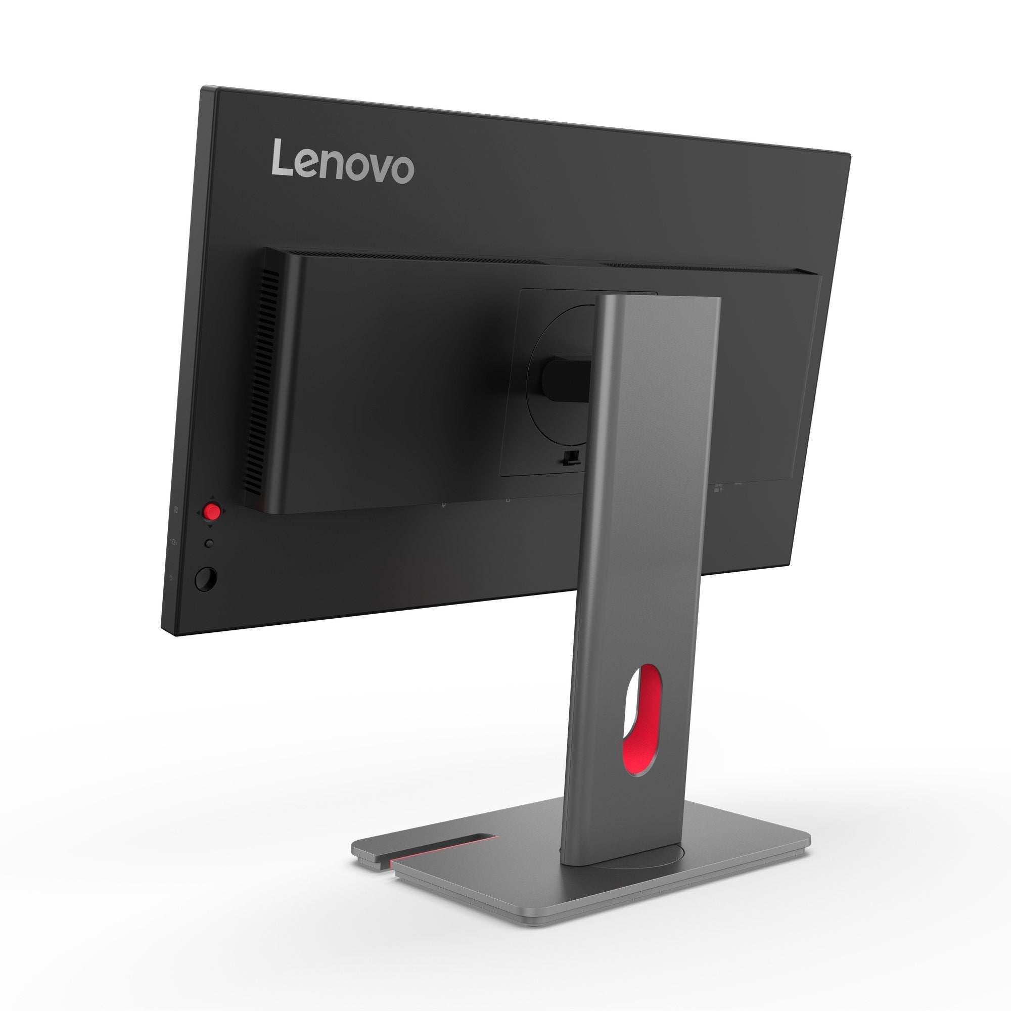 EAN 198156544872 - Lenovo ThinkVision P24QD-40 LED display 60,5 cm (23.8") 2560 x 1440 Pixeles Quad HD LCD Negro imagen 5