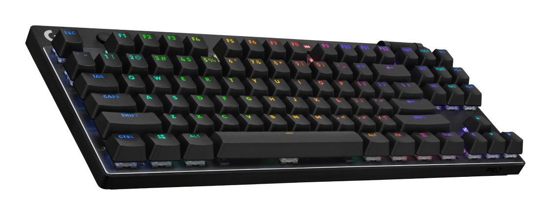 EAN 5099206113473 - Logitech G 920-012136 teclado Juego RF Wireless + Bluetooth QWERTY Internacional de EE.UU. Negro imagen 4
