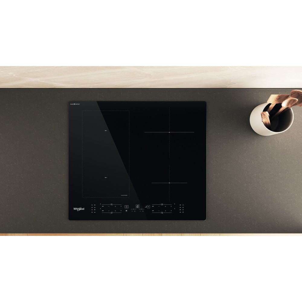 EAN 8003437642463 - Whirlpool WL B4060 CPNE Negro Integrado 59 cm Con placa de inducción 4 zona(s) imagen 5