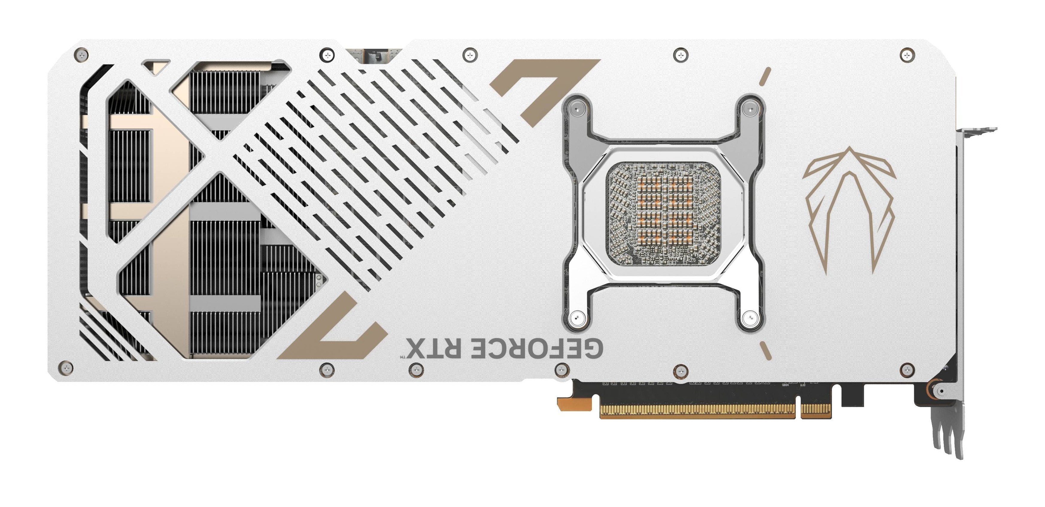 EAN 8886307700452 - Zotac GAMING GeForce RTX 5090 SOLID OC NVIDIA 32 GB GDDR7 imagen 3