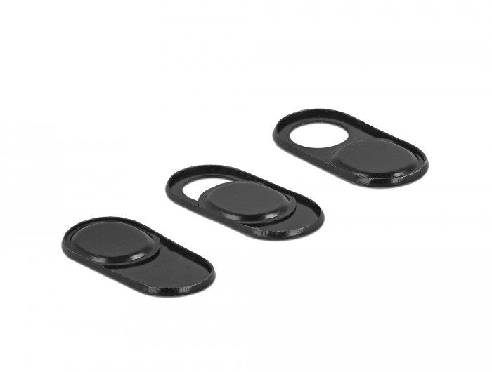 Delock Cobertura De Webcam Para Notebook Tablet Smartphone 3stk