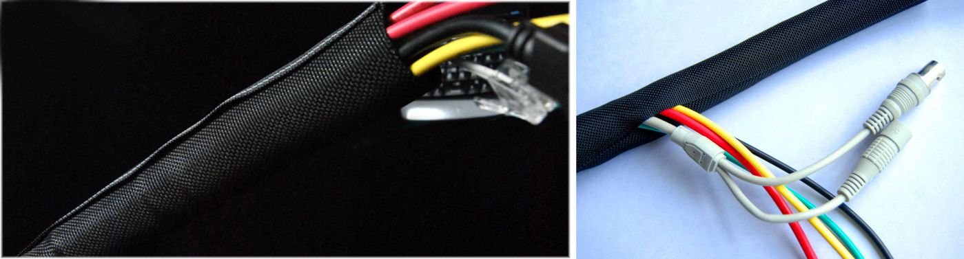 EAN 5706998932587 - Vivolink VLSC252500 pasacables Negro imagen 8