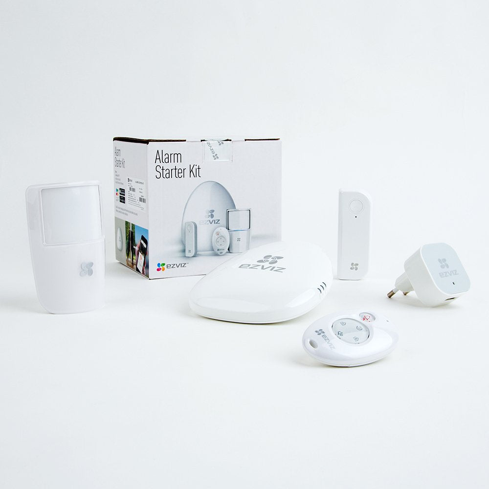 EAN 6954273625887 - EZVIZ BS-113A sistema de seguridad inteligente para el hogar imagen 4