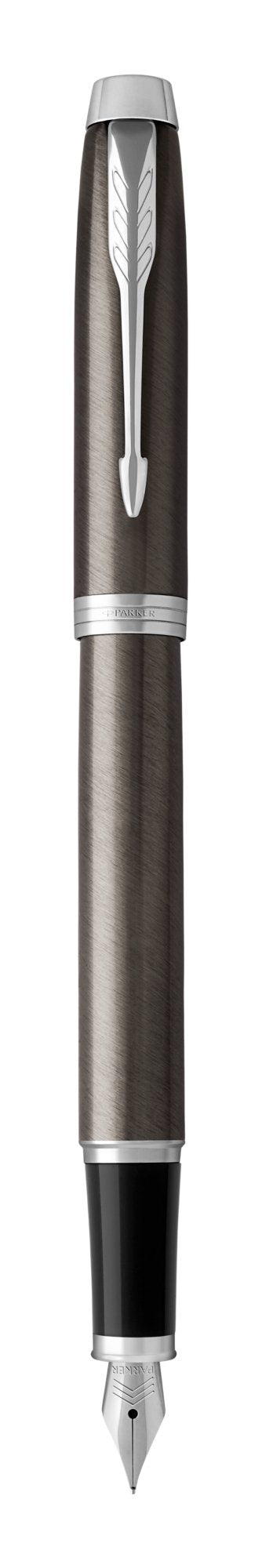 EAN 3501179316574 - Parker IM pluma estilográfica Sistema de carga por cartucho Marrón 1 pieza(s) imagen 4