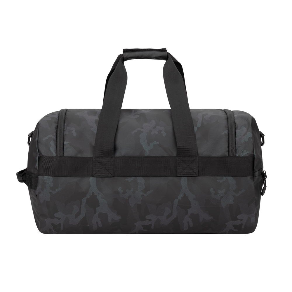 Rivacase Sherwood Bolso De Lona 50 L Poliéster, Poliuretano Camuflaje Gris Camo  7642