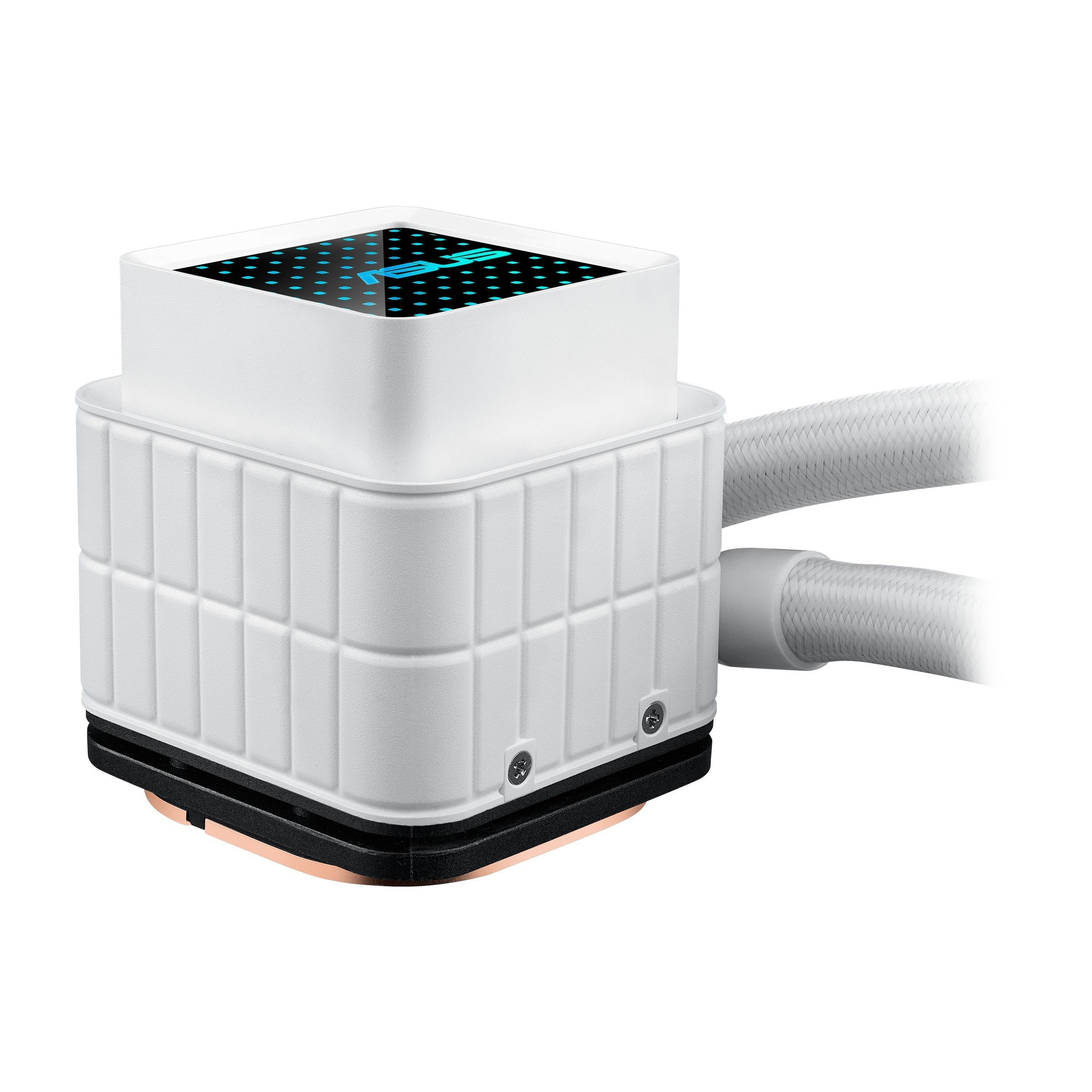 Asus Prime Lc 360 Argb White Edition Procesador Kit De Refrigeración Líquida 12 Cm Blanco 1 Pieza(S)