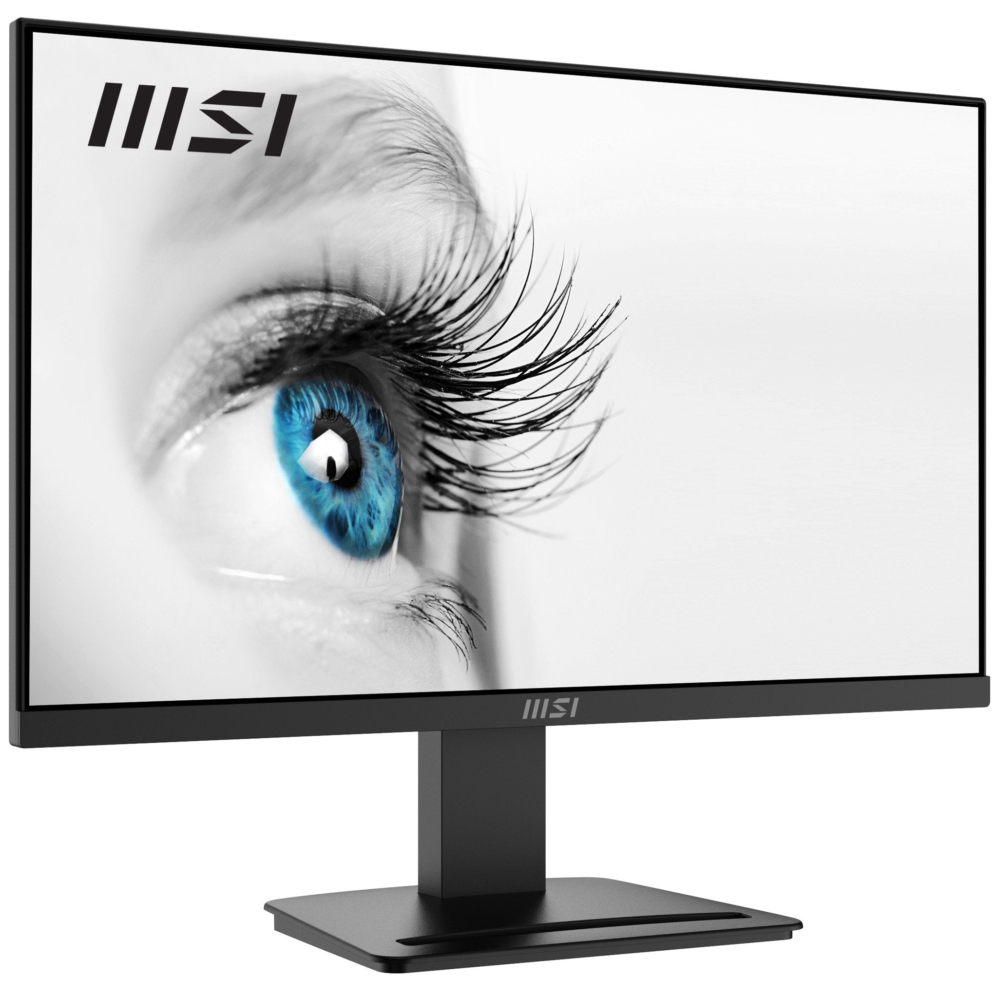 Monitor Msi Pro Mp2412 Negro 23.8" Va 100hz 4ms Hdmi D-Sub