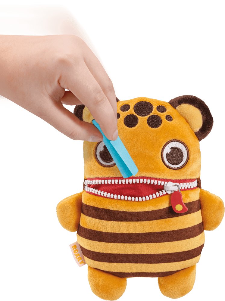 Peluche Schmidt Spiele Sorgenfresser Roary 42542 18 Cm